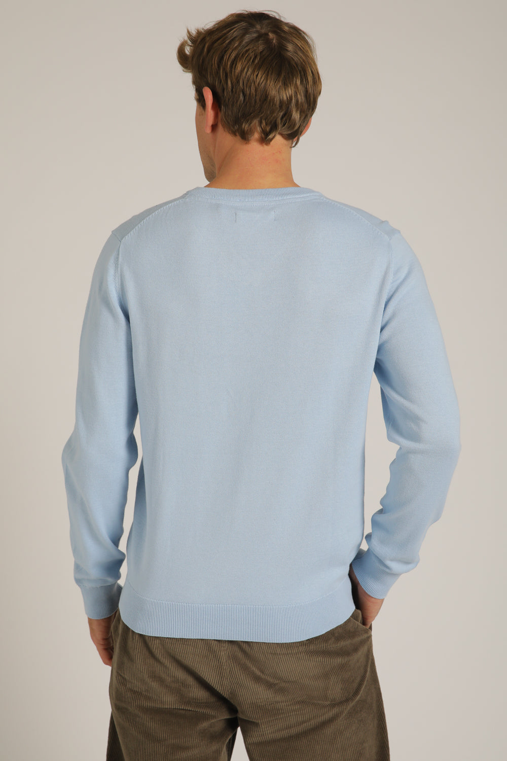 V Neck Knit