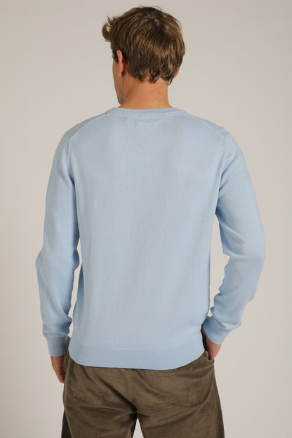 V Neck Knit