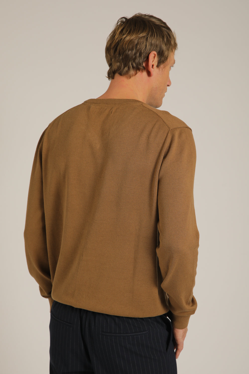 V Neck Knit