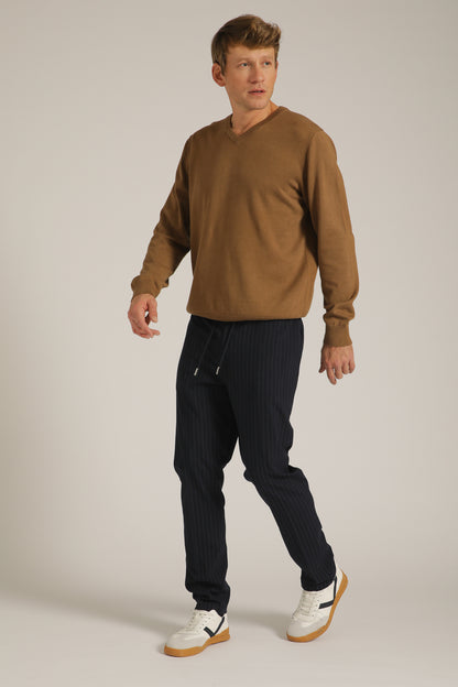 V Neck Knit