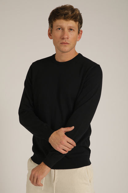 Crew Neck Knit
