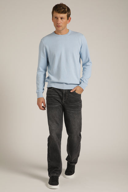 Crew Neck Knit