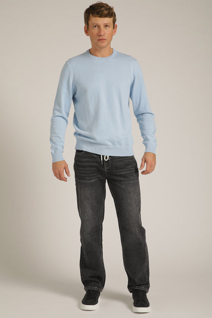 Crew Neck Knit