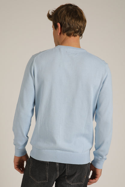 Crew Neck Knit