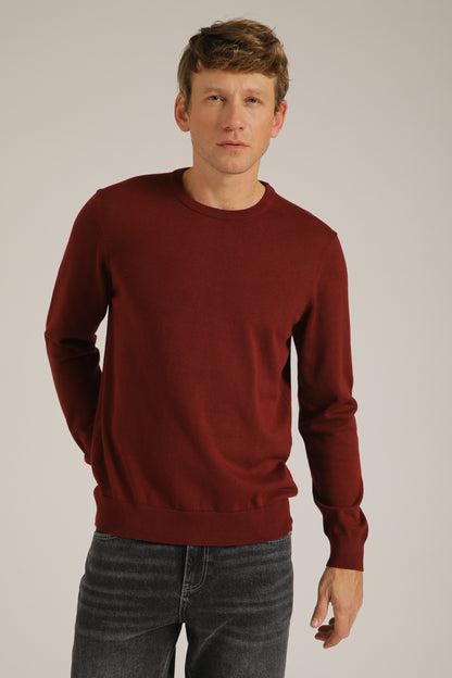 Crew Neck Knit