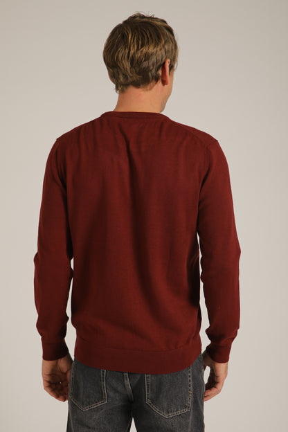 Crew Neck Knit