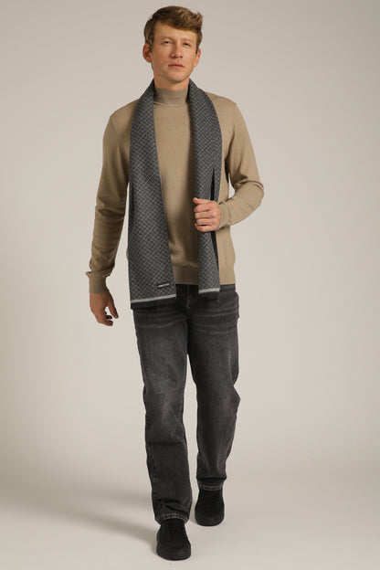 Turtleneck Fit Lightweight Knit
