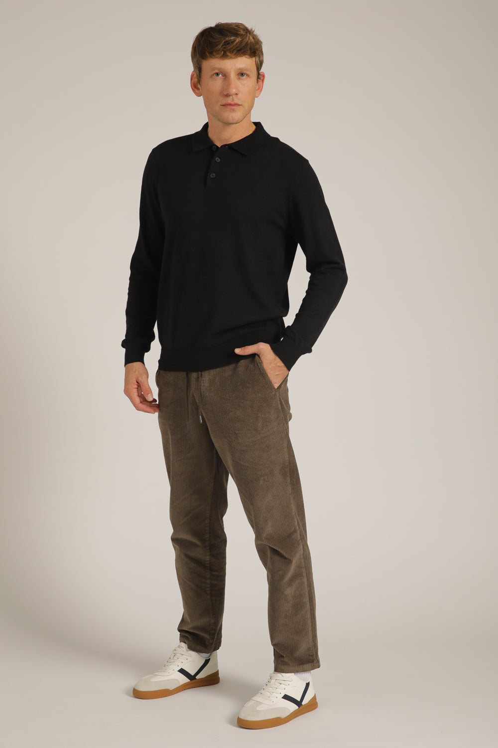Polo Knit