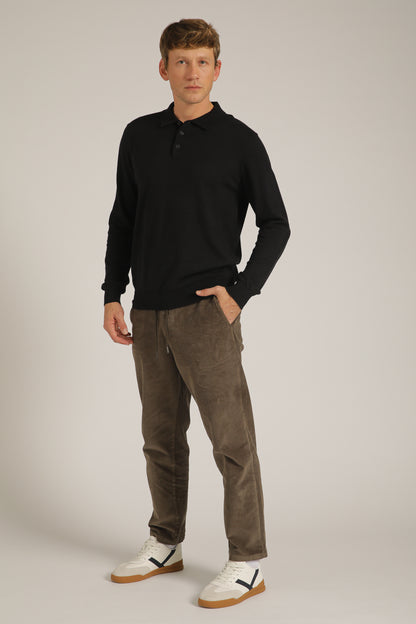 Polo Knit