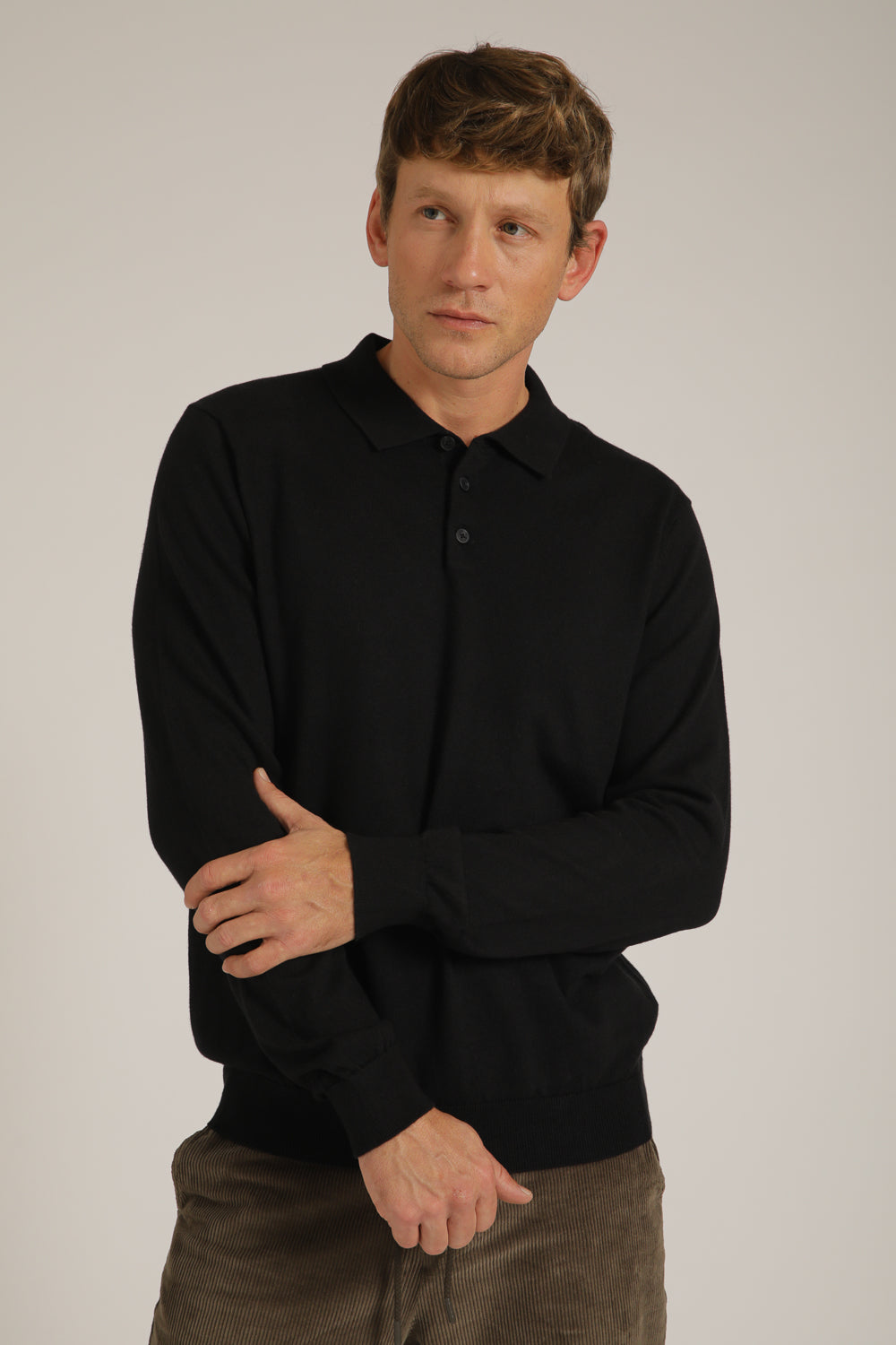 Polo Knit