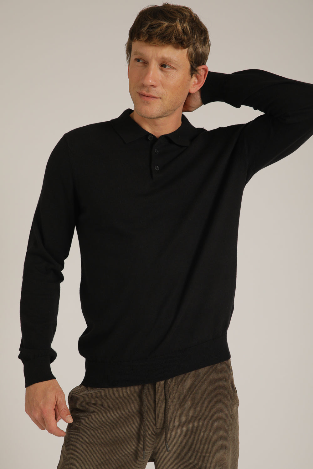 Polo Knit