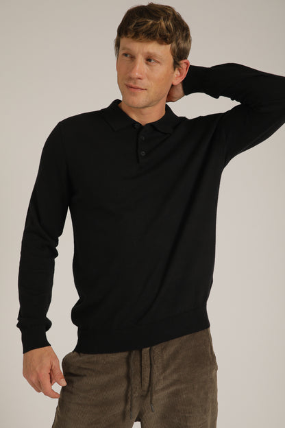 Polo Knit
