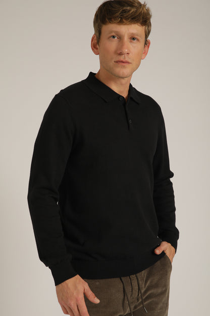 Polo Knit