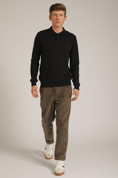 Polo Knit