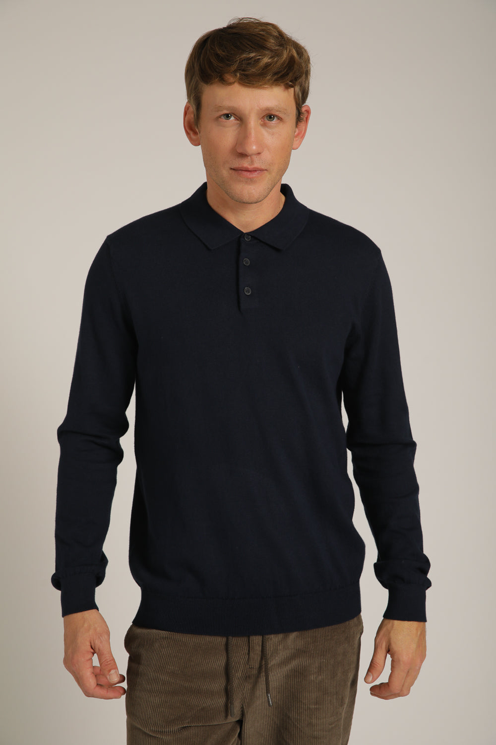 Polo Knit