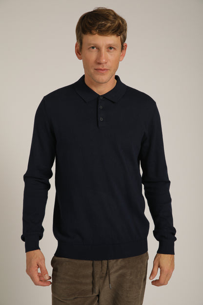 Polo Knit