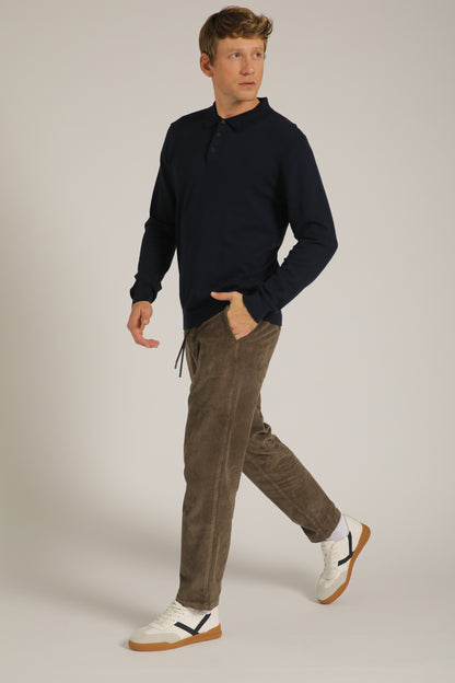 Polo Knit