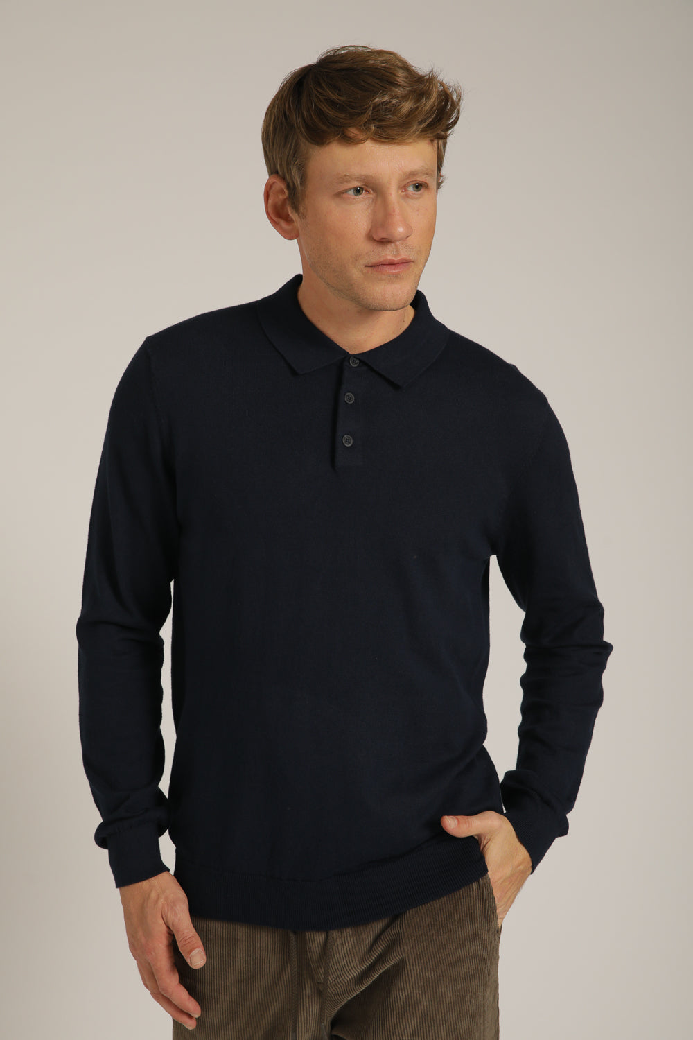 Polo Knit