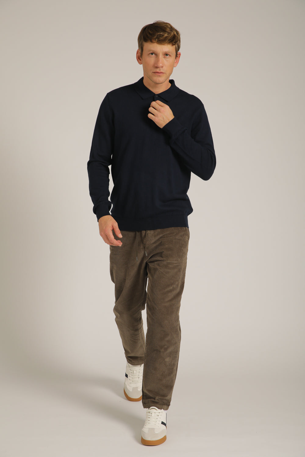 Polo Knit