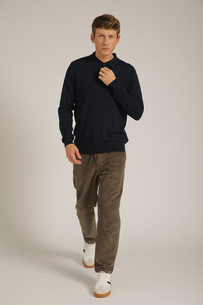 Polo Knit