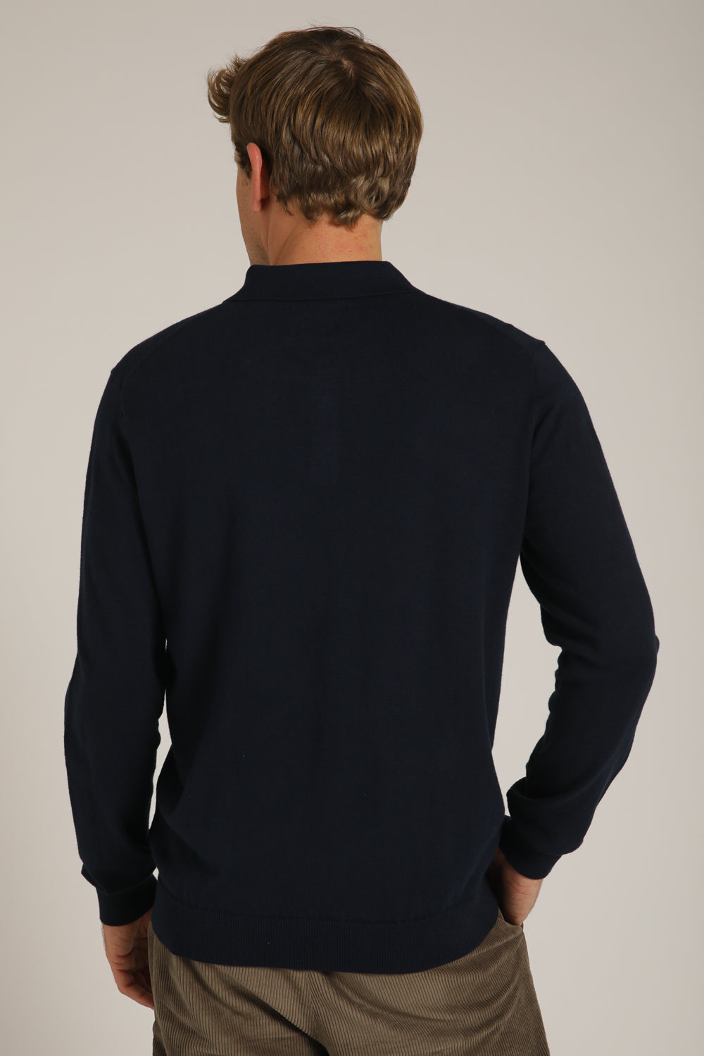 Polo Knit