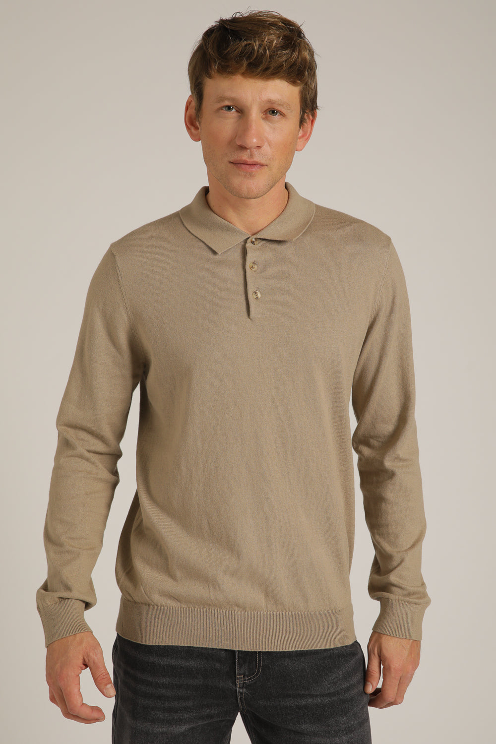 Polo Knit