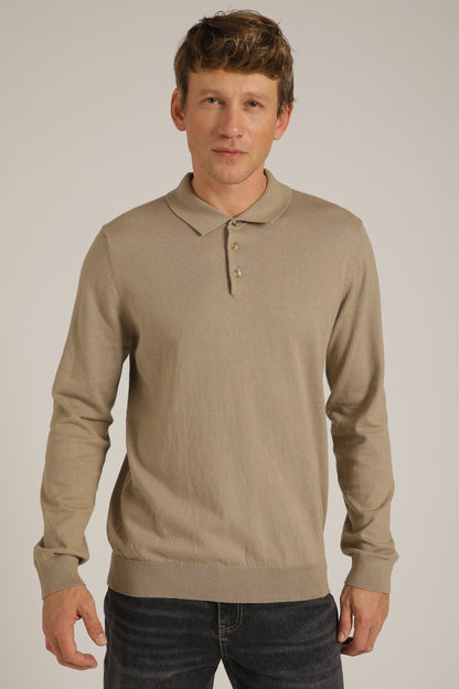 Polo Knit