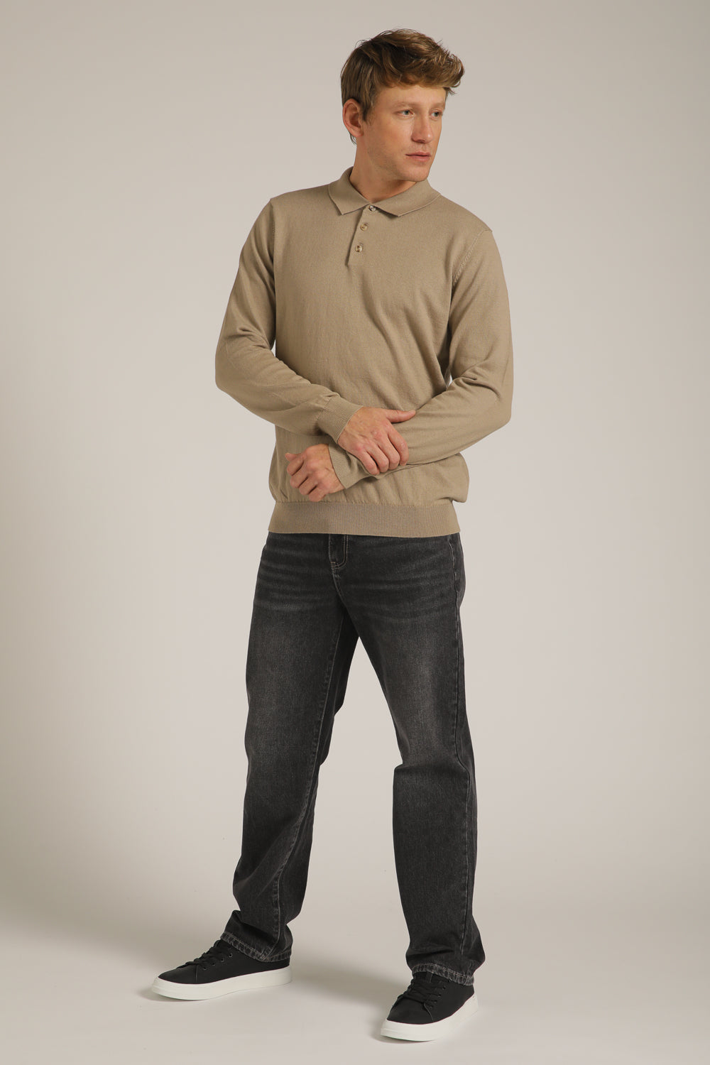 Polo Knit