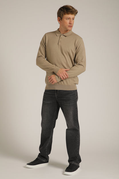Polo Knit