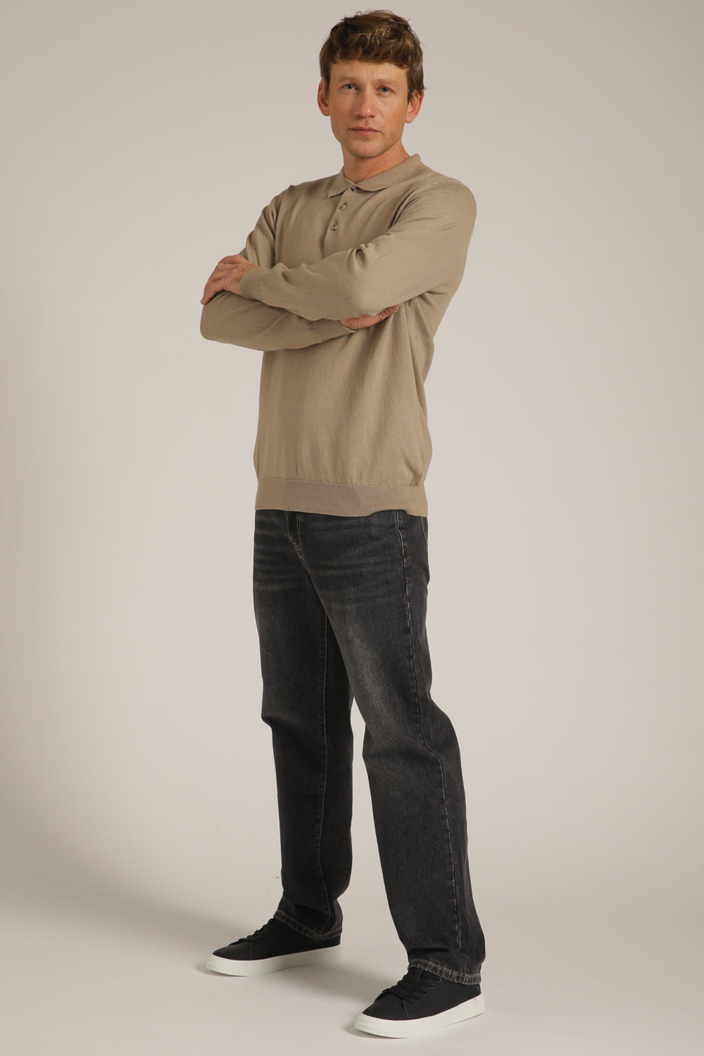Polo Knit