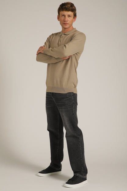 Polo Knit