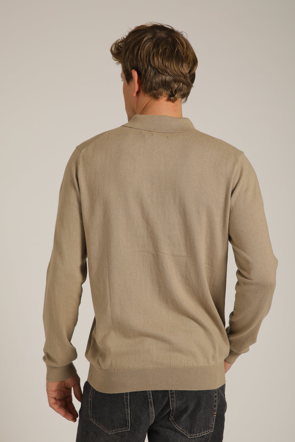 Polo Knit