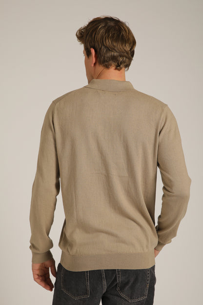 Polo Knit