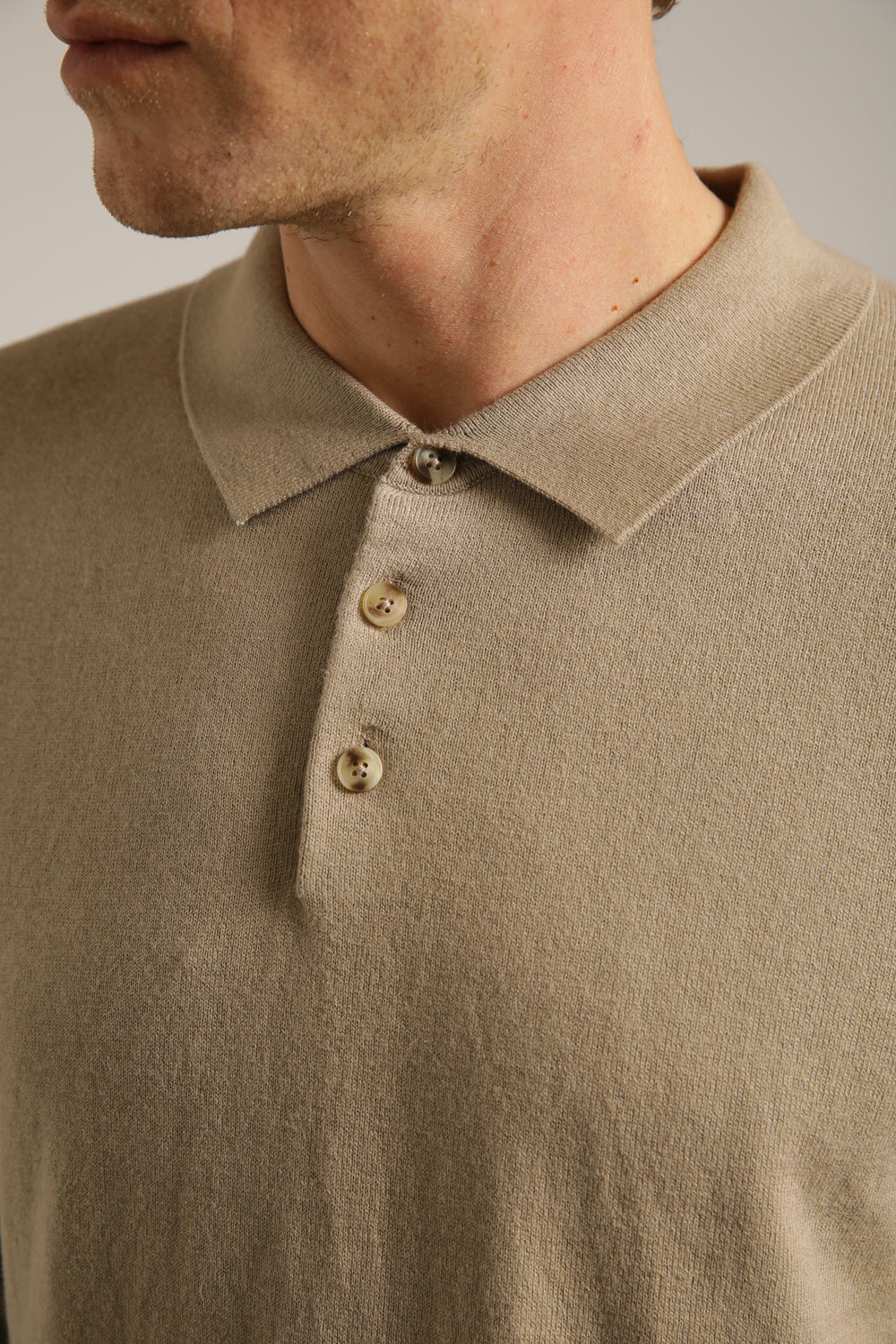 Polo Knit