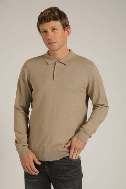 Polo Knit