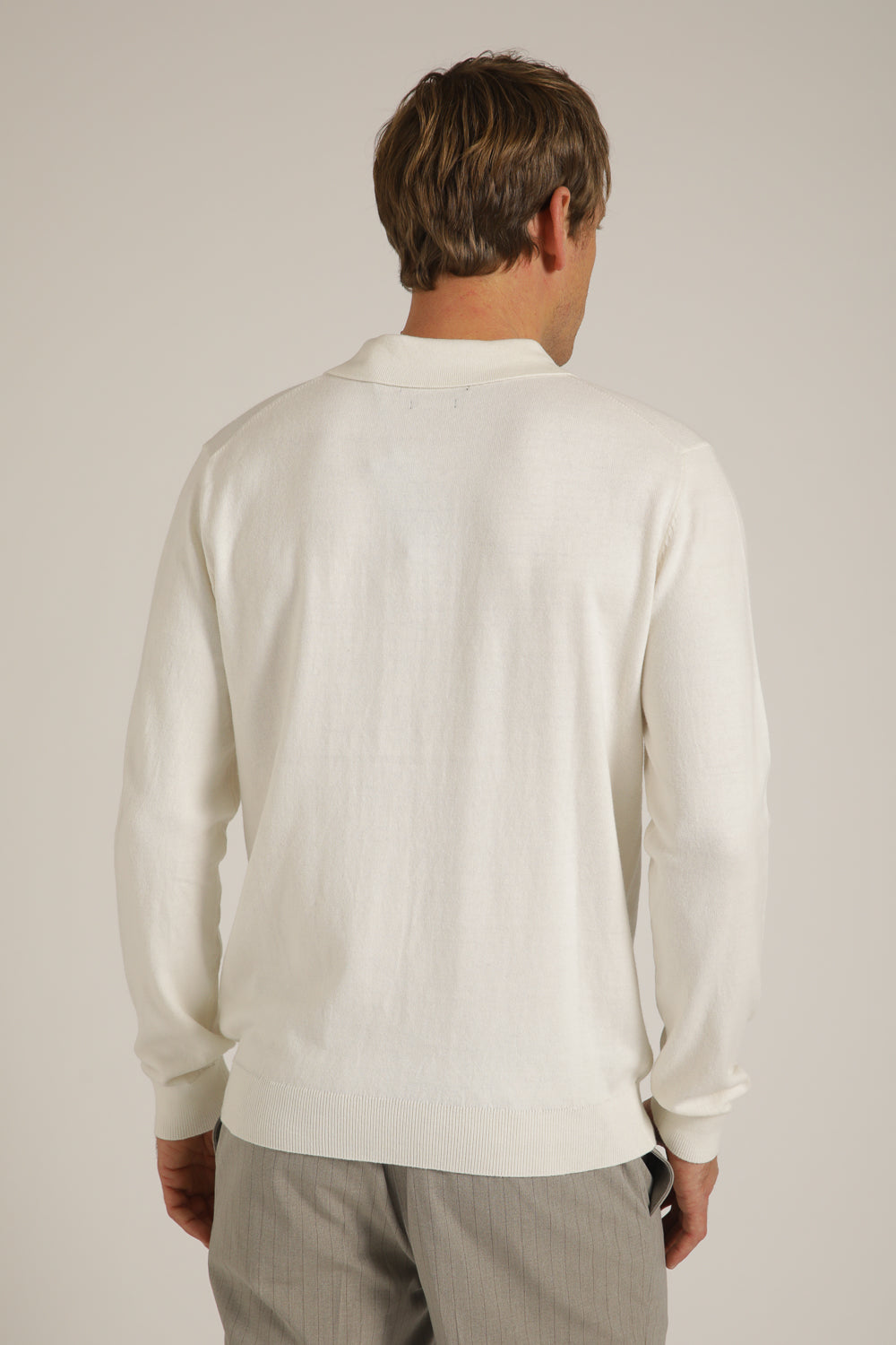 Polo Knit