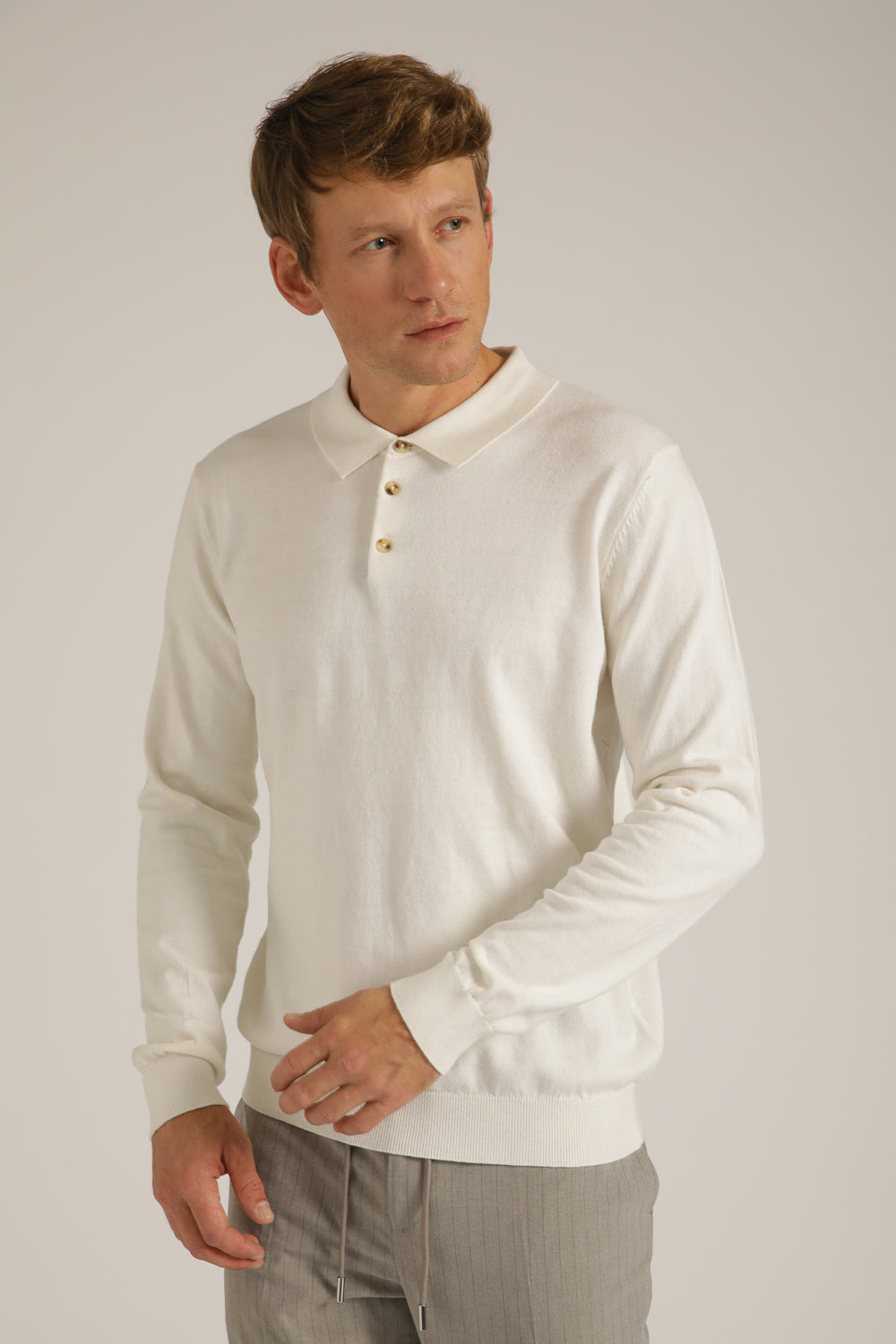 Polo Knit