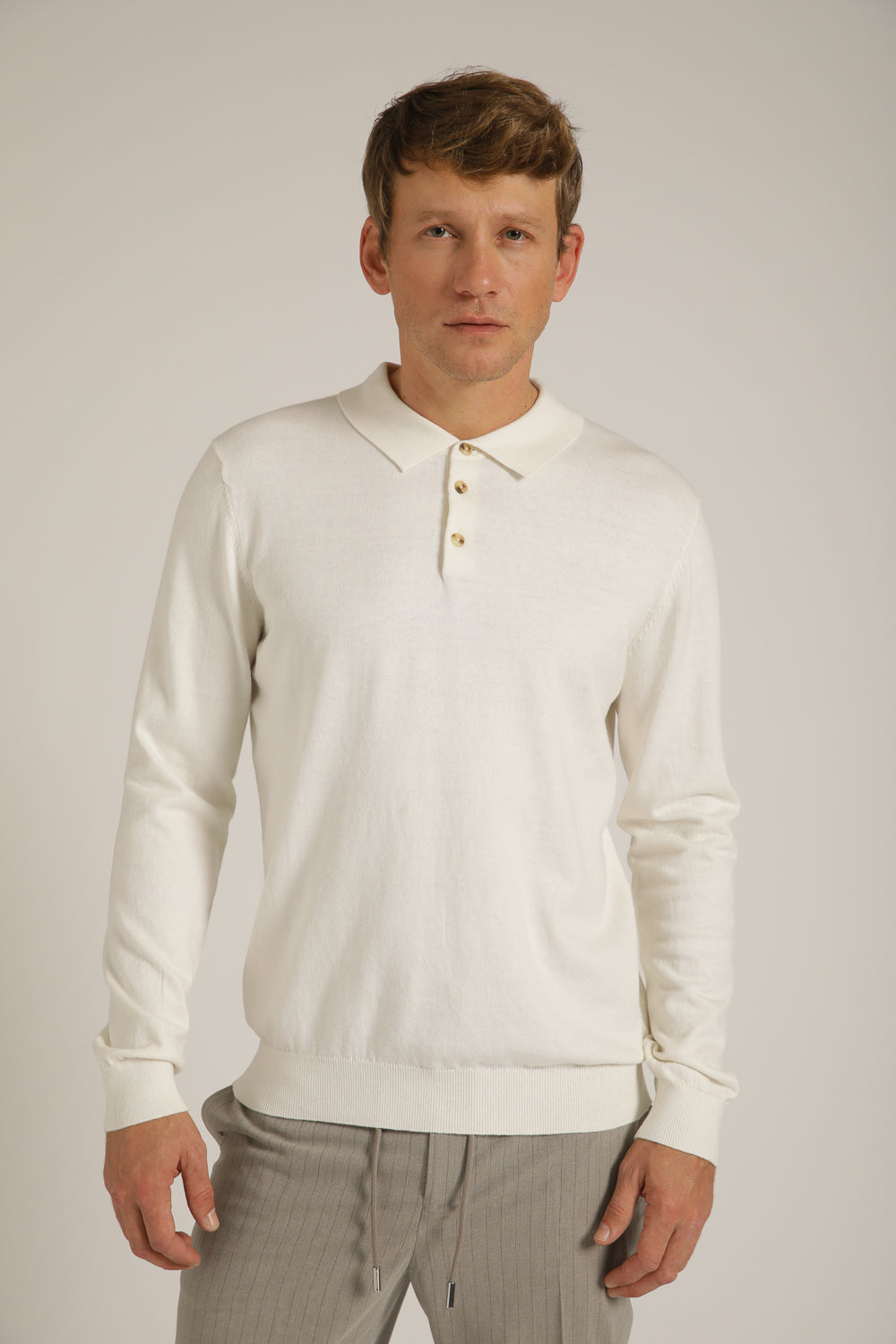 Polo Knit
