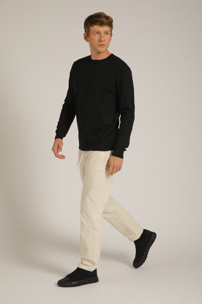 Crew Neck knit