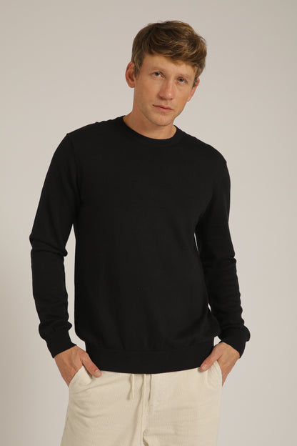 Crew Neck knit