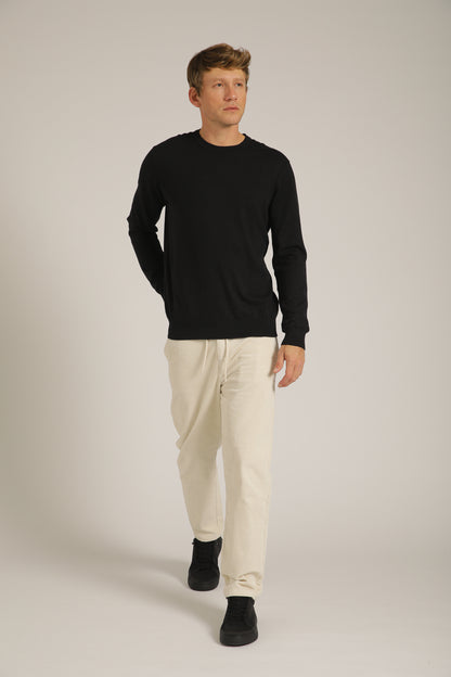 Crew Neck knit