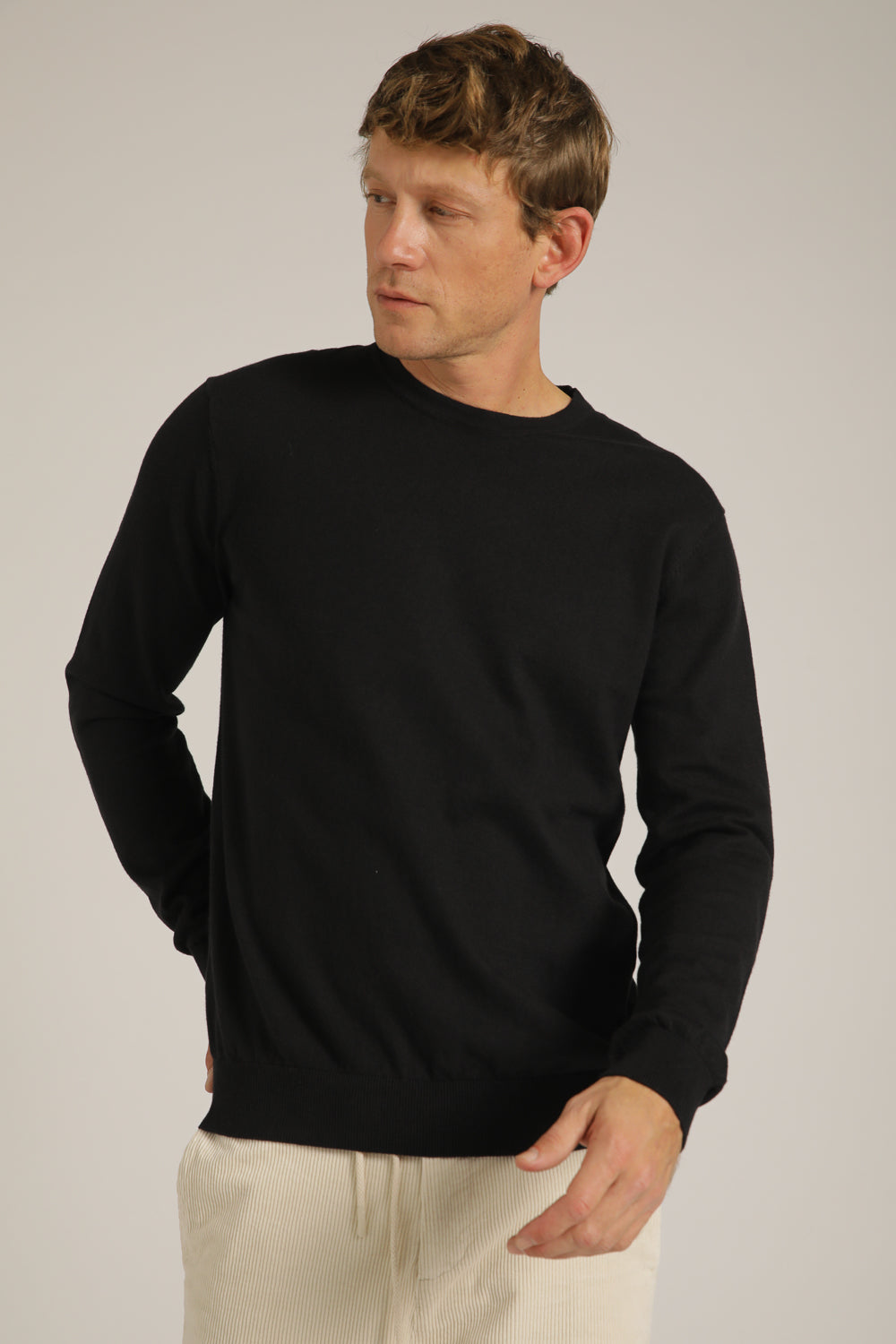 Crew Neck knit