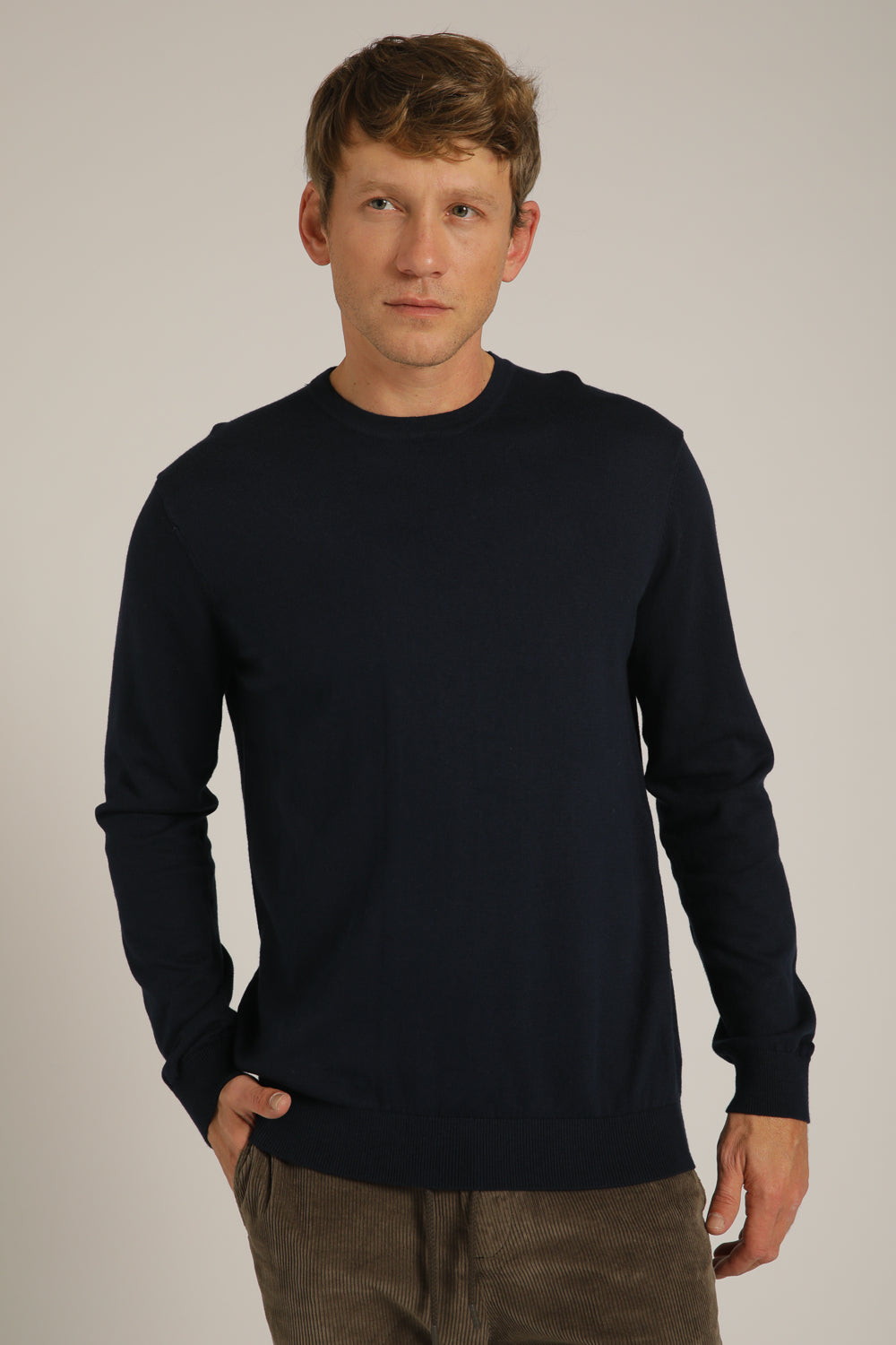 Crew Neck knit