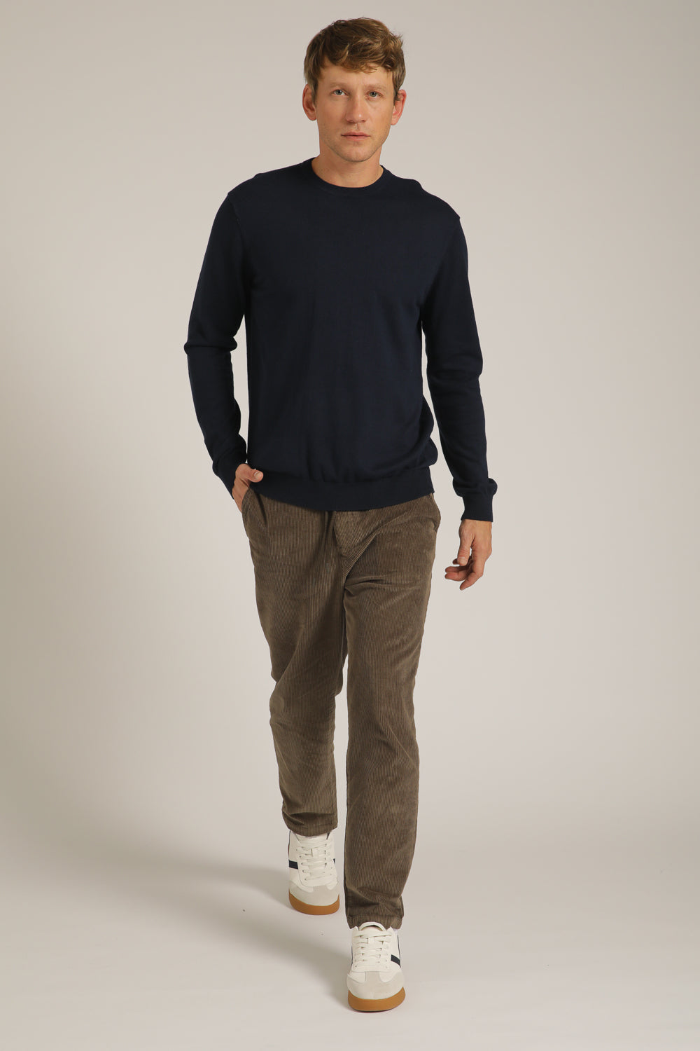 Crew Neck knit