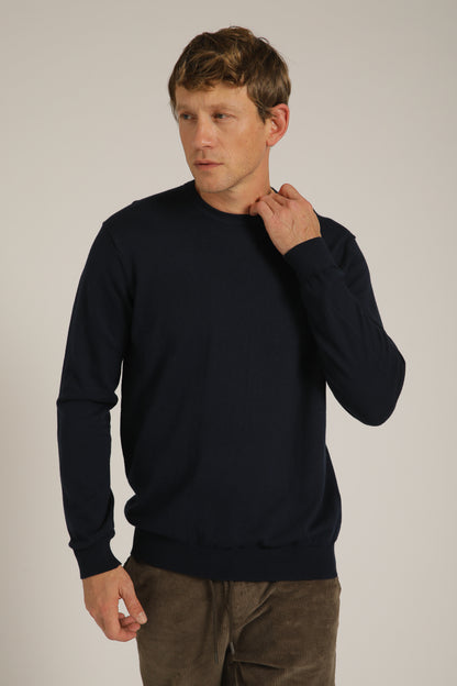 Crew Neck knit