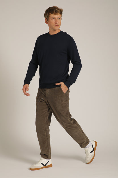 Crew Neck knit