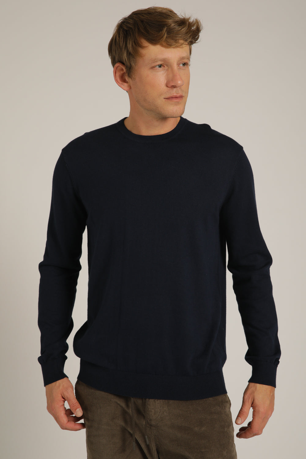 Crew Neck knit