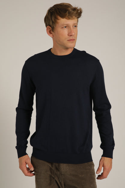 Crew Neck knit