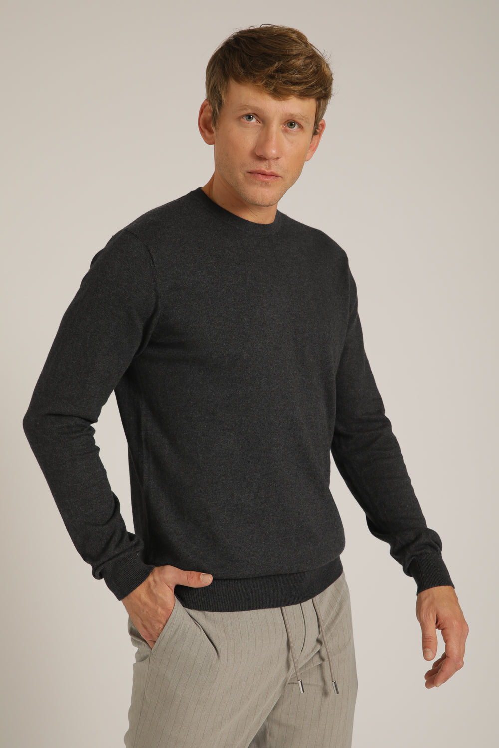 Crew Neck knit
