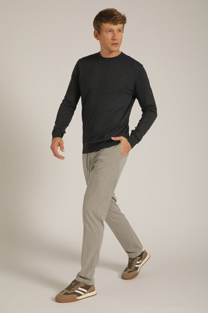 Crew Neck knit